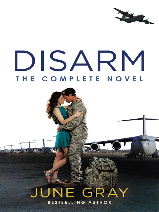 Title details for Disarm by June Gray - Wait list